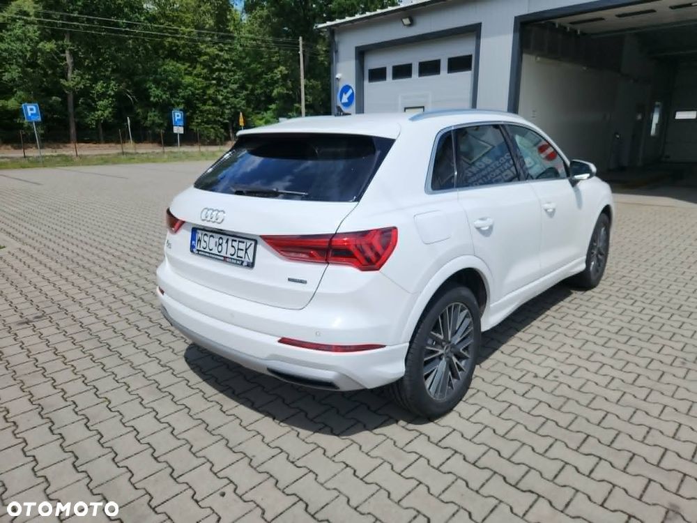 Audi Q3 40 TFSI Quattro S tronic advanced - 16