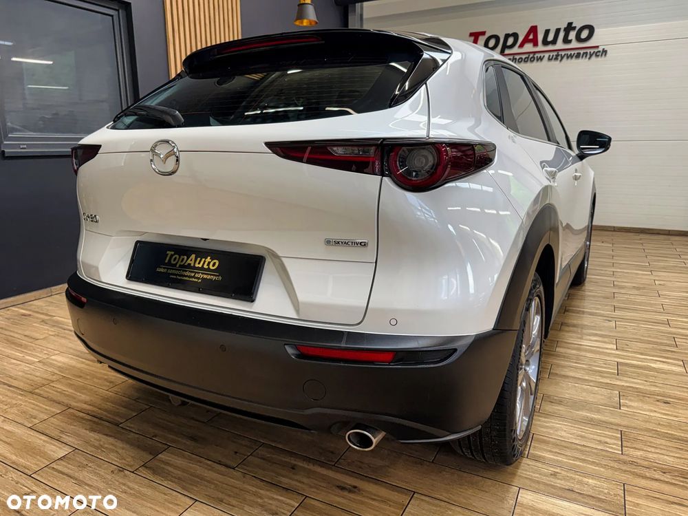 Mazda CX-30 SKYACTIV-G 2.0 M-Hybrid 150 SELECTION - 7