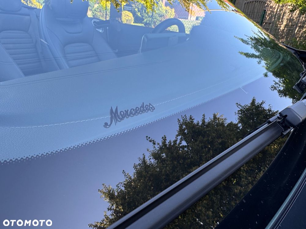 Mercedes-Benz Klasa C 220 d Cabrio 9G-TRONIC AMG Line Plus - 16