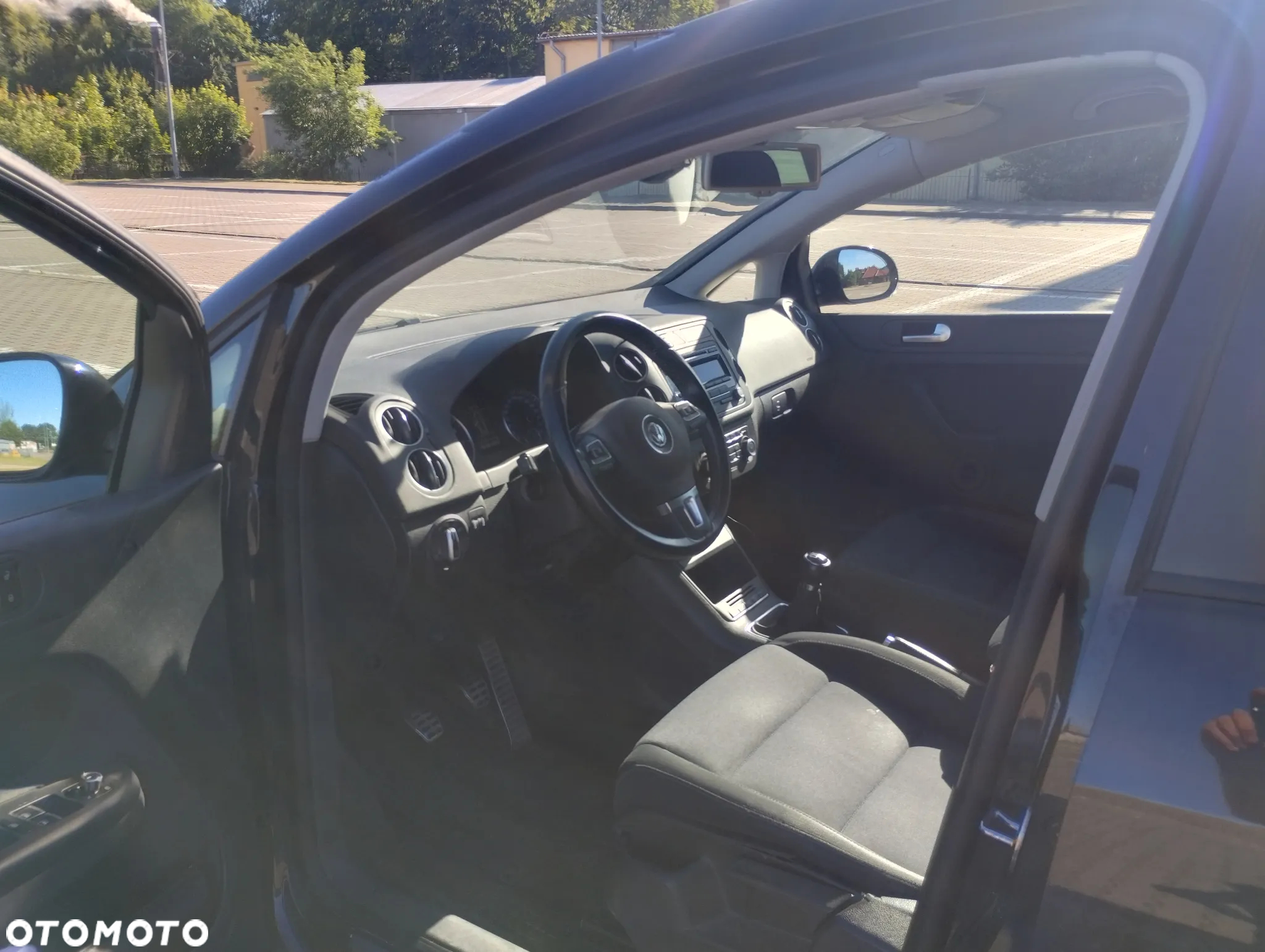 Volkswagen Golf Plus 1.4 TSI Style - 10