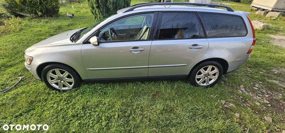 Volvo V50 - 4