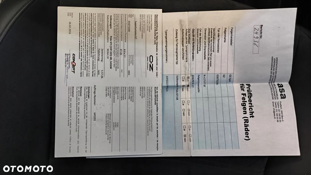 Volkswagen Polo 1.8 TSI (Blue Motion Technology) DSG GTI - 27