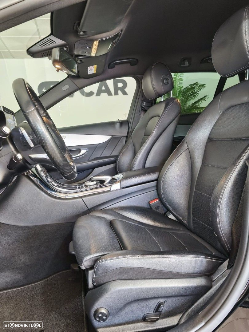 Mercedes-Benz C 350 - 12
