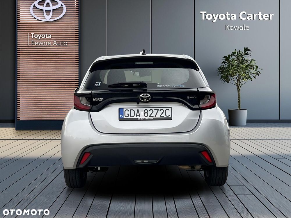 Toyota Yaris Hybrid 1.5 Comfort - 7