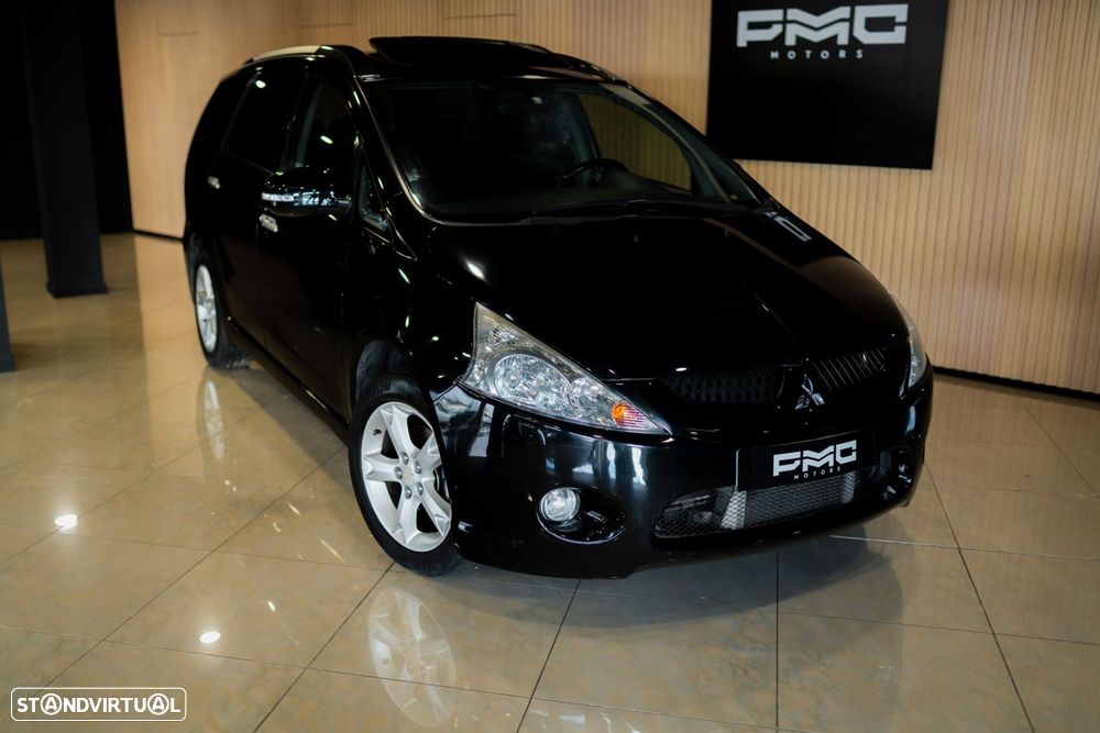 Mitsubishi Grandis 2.0 DI-D Inform - 5