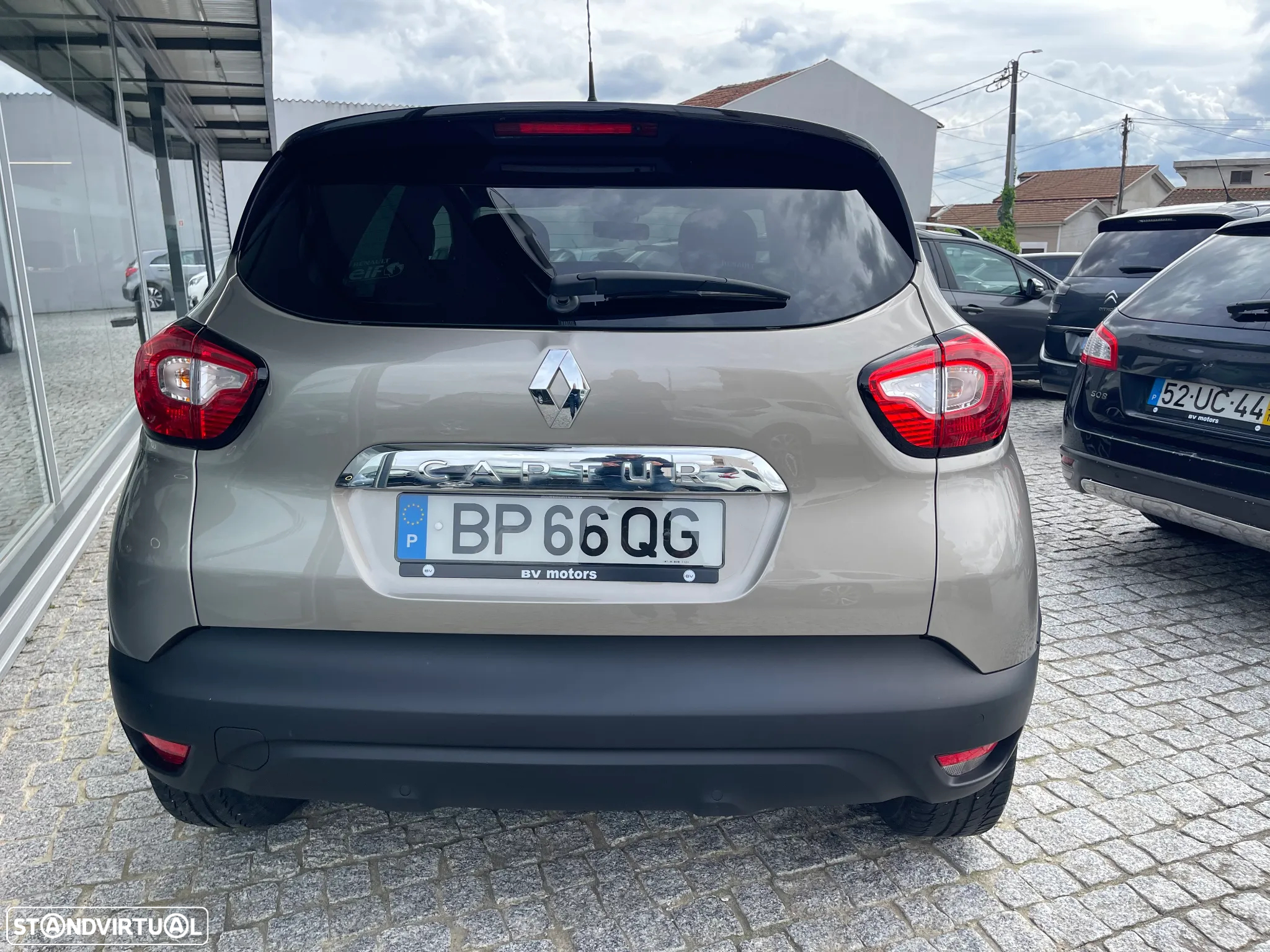 Renault Captur (ENERGY) dCi 90 INTENS - 9