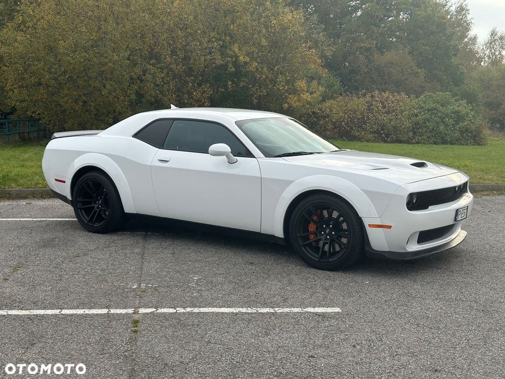 Dodge Challenger 6.4 Scat PackWidebody - 4