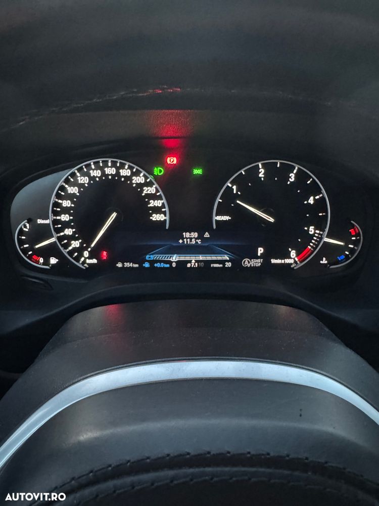 BMW X3 xDrive30d AT xLine - 23