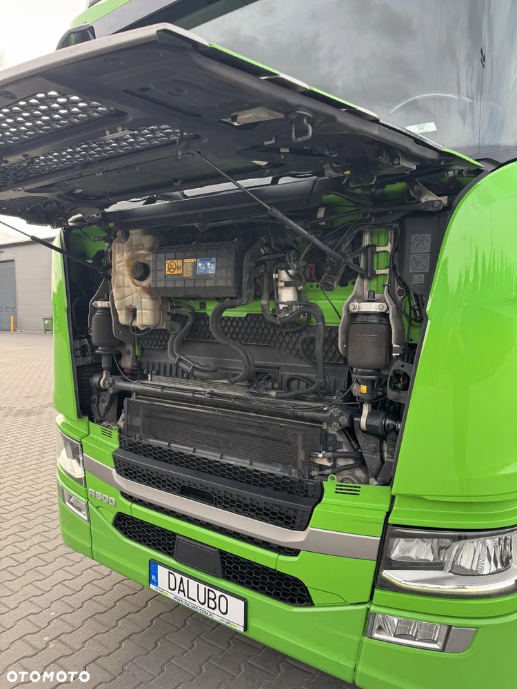 Scania R500 - 23
