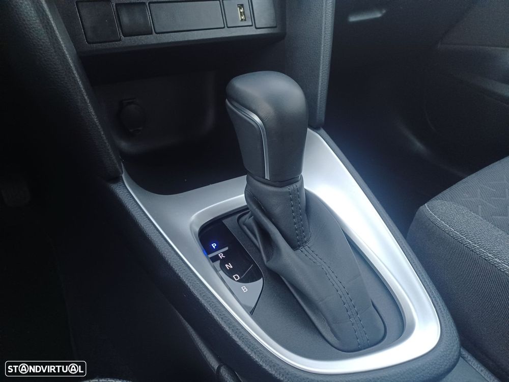 Toyota Yaris Cross 1.5 HDF Comfort Plus - 21