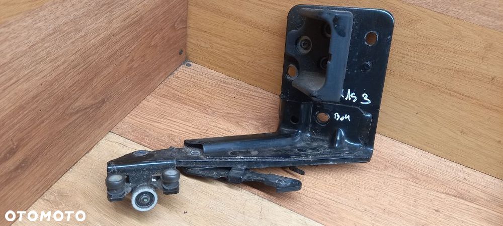 wózek rolki DRZWI RENAULT master III  MASTER - 2