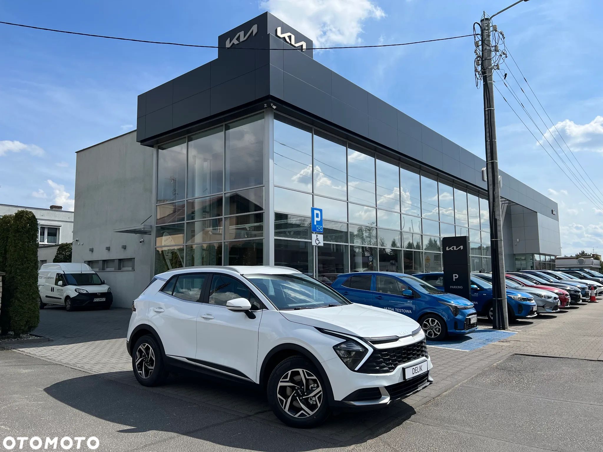 Kia Sportage 1.6 T-GDI M 2WD - 1