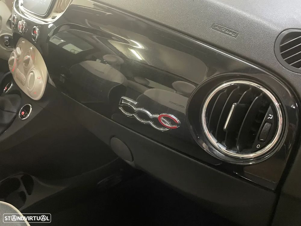 Fiat 500C 1.0 Hybrid Dolcevita - 27