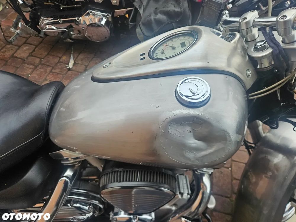 Yamaha Wild star - 17