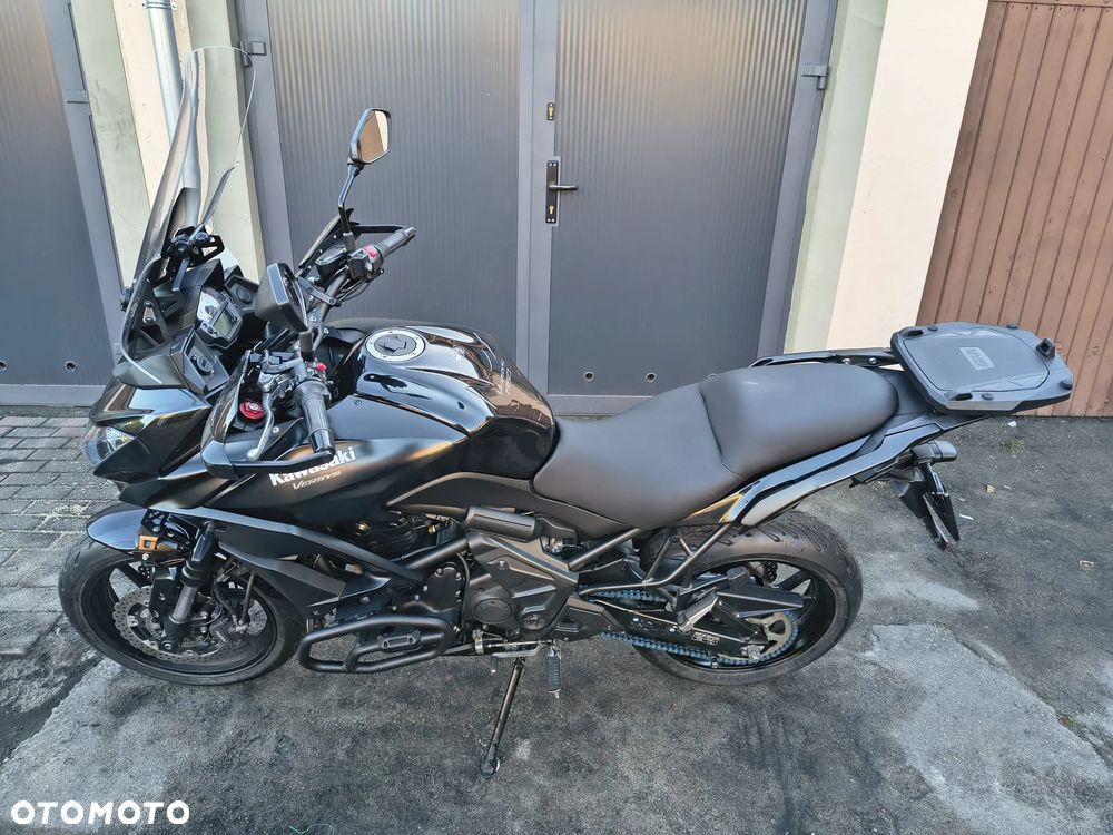Kawasaki Versys 650 - 5