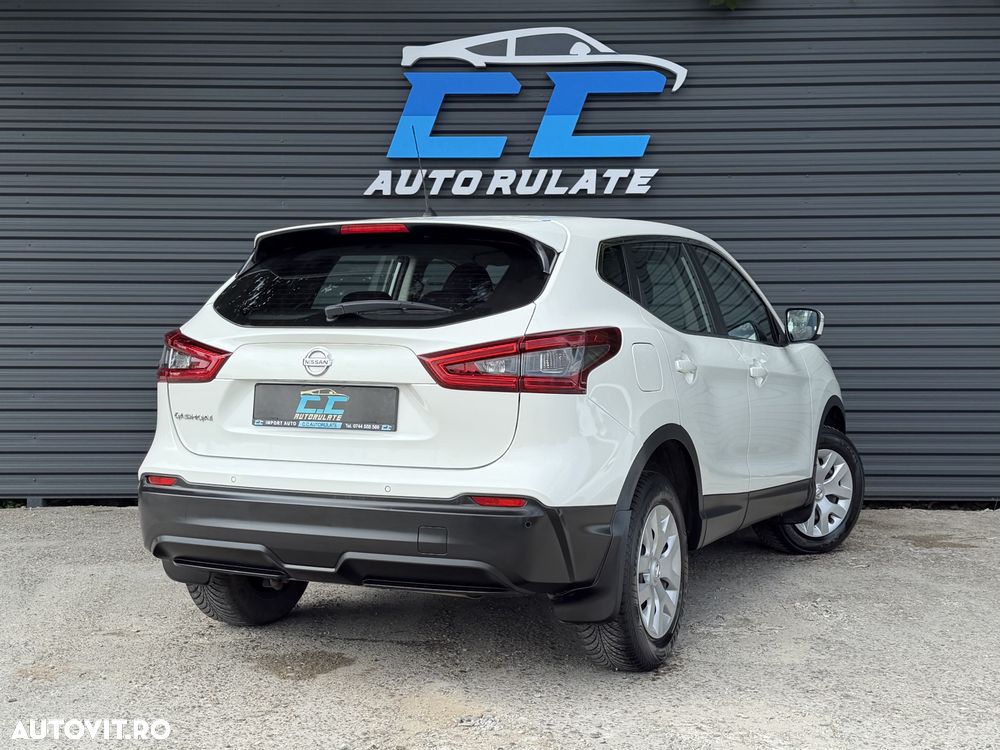 Nissan Qashqai 1.5 DCI ACENTA - 4