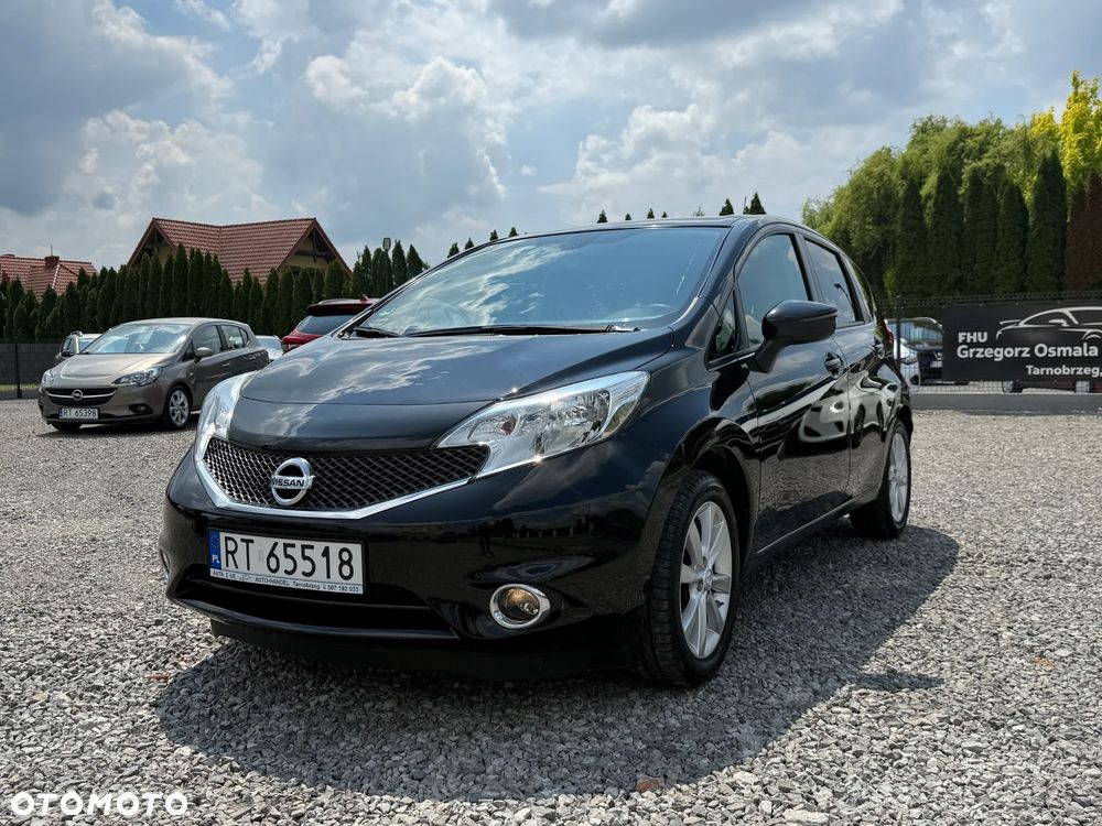 Nissan Note 1.2 DIG-S Acenta EU6 - 10