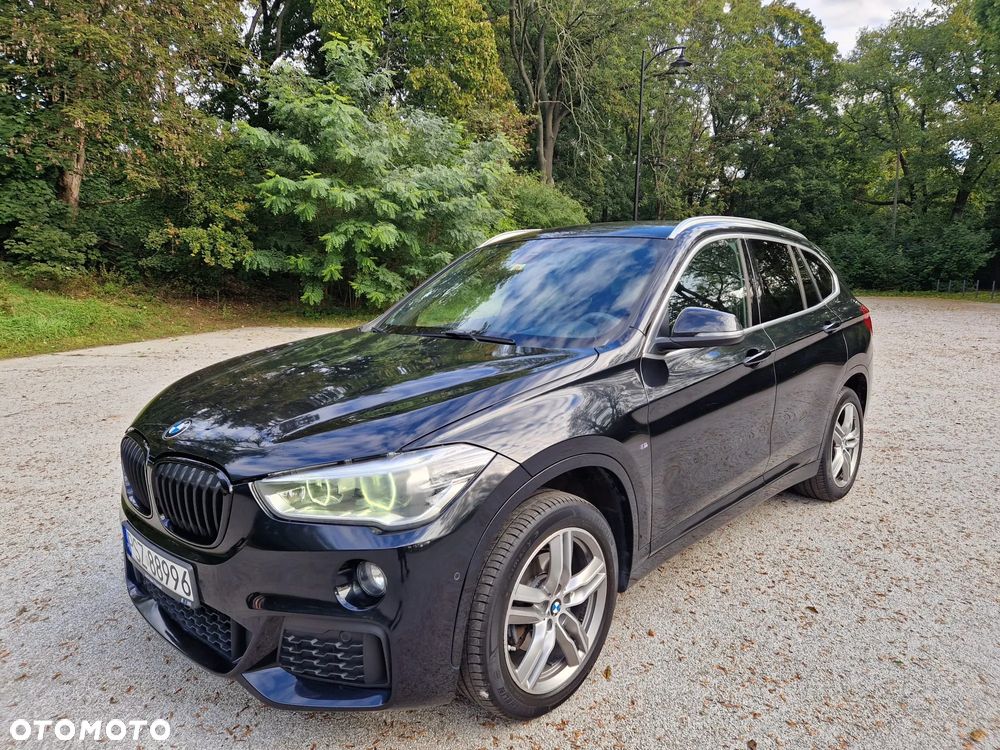 BMW X1 sDrive18d M Sport - 24