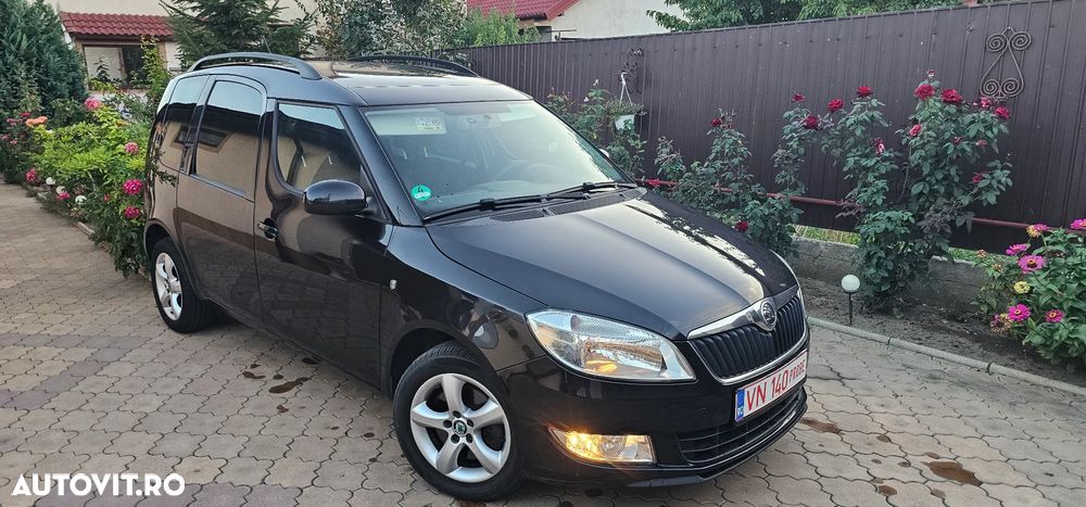 Skoda Roomster - 1