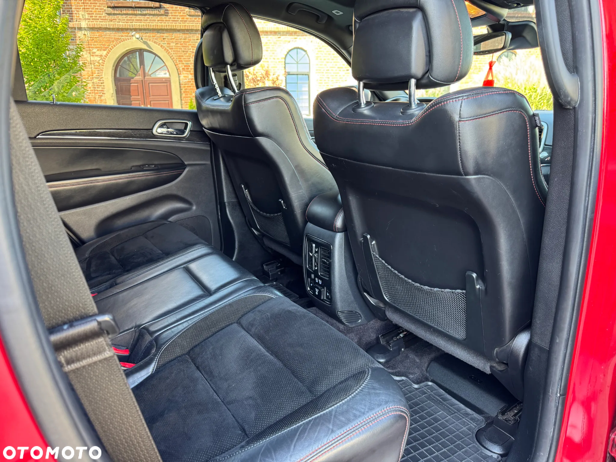 Jeep Grand Cherokee 3.6 V6 Trailhawk - 25