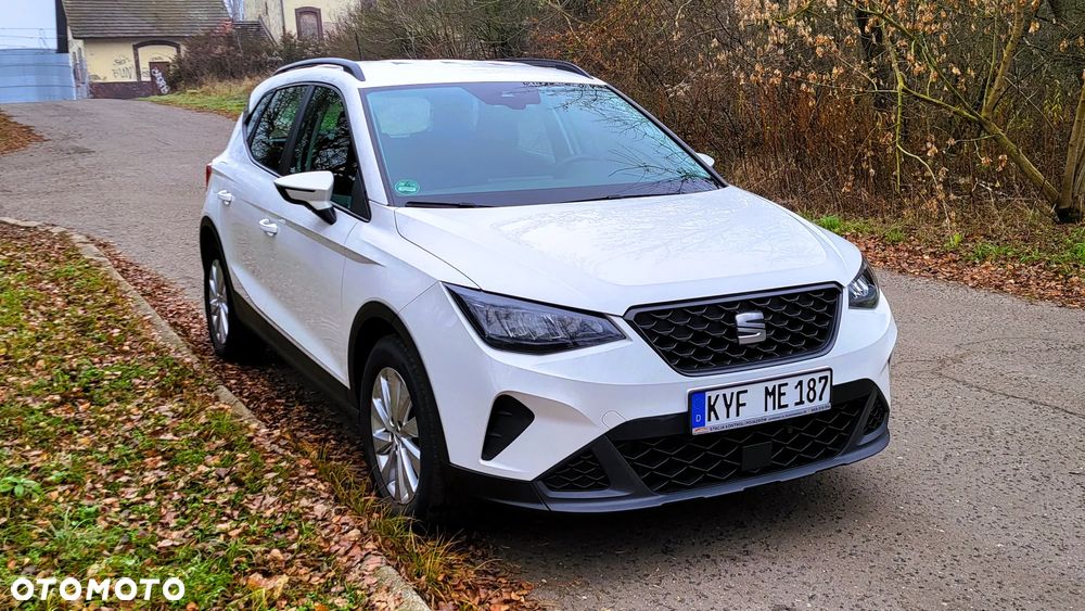 Seat Arona 1.0 Eco TSI Style - 3