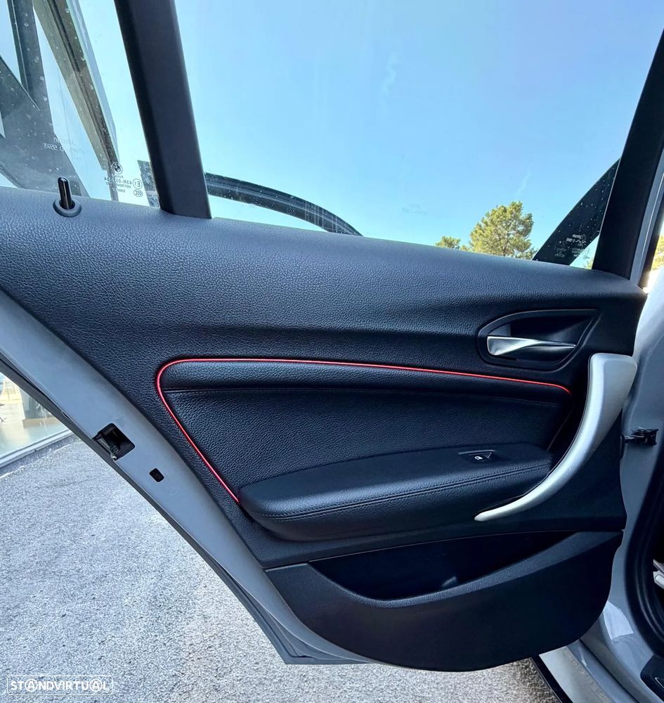 BMW 120 d Aut. M Sport - 18