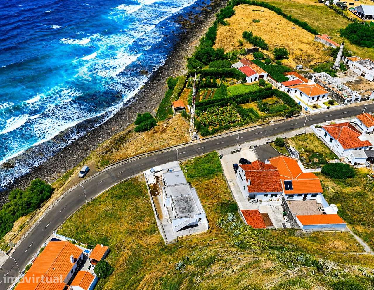 Terreno Urbano para Construção nos Anjos – Ilha de Santa Maria, Açores - Grande imagem: 4/11