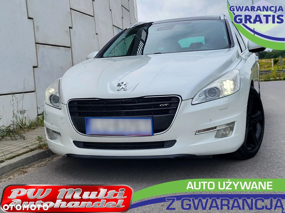 Peugeot 508 2.2 HDi GT - 1
