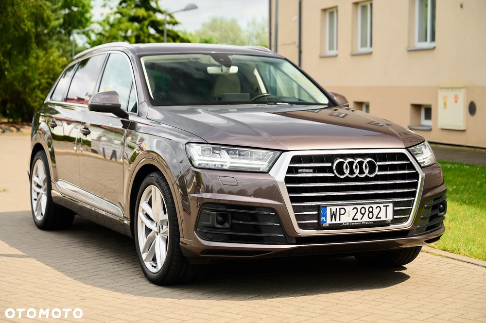 Audi Q7 3.0 TDI Quattro Tiptronic - 2