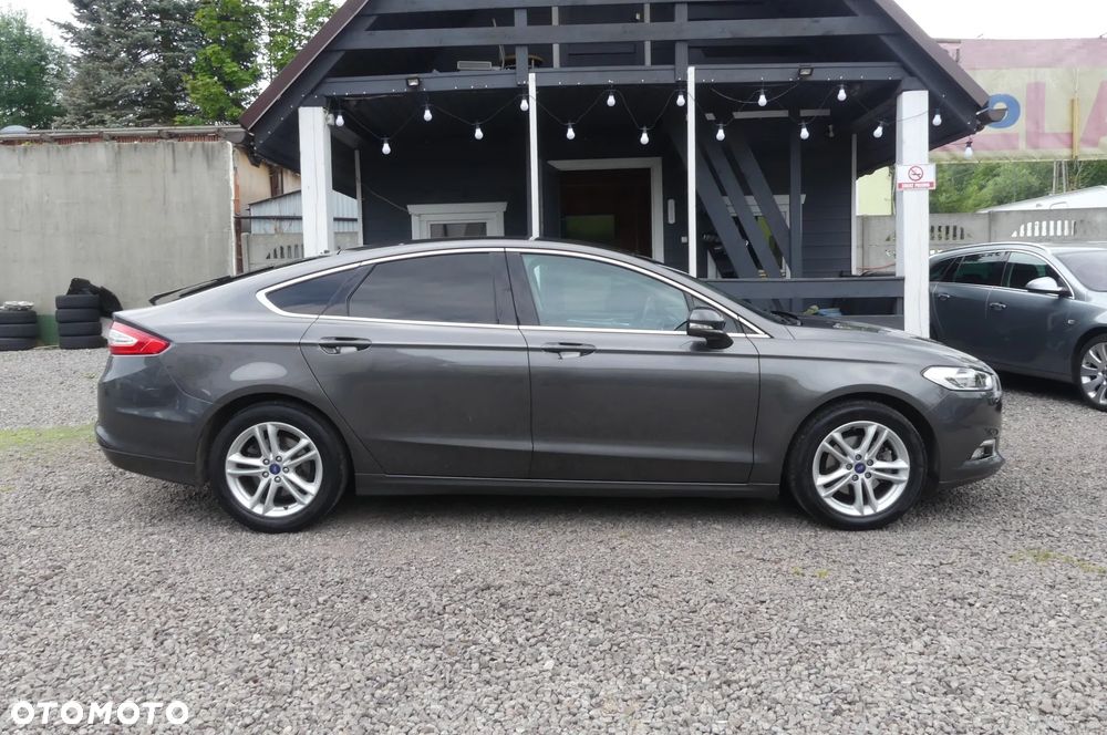 Ford Mondeo 1.5 EcoBoost Titanium - 29