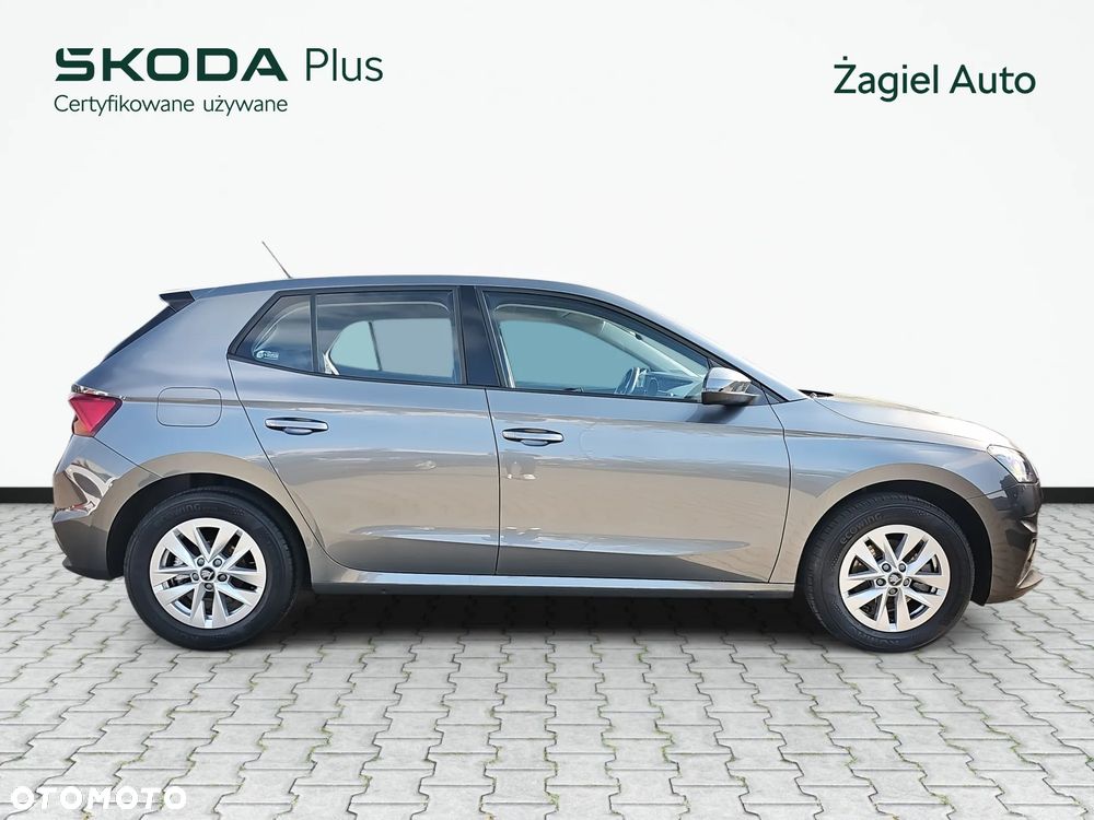 Skoda Fabia 1.0 TSI Edition 130 - 6