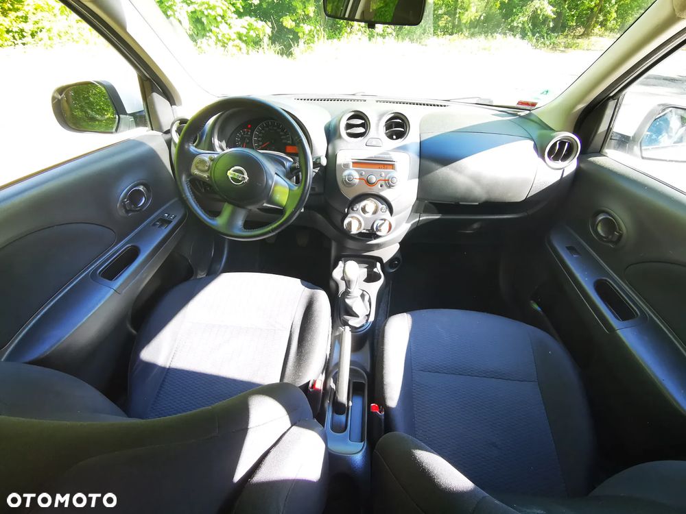 Nissan Micra 1.2 30 Jahre Edition - 11