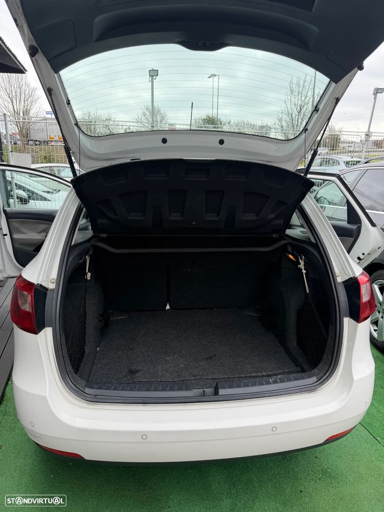 SEAT Ibiza 1.2 TDI CR Ecomotive Style - 5