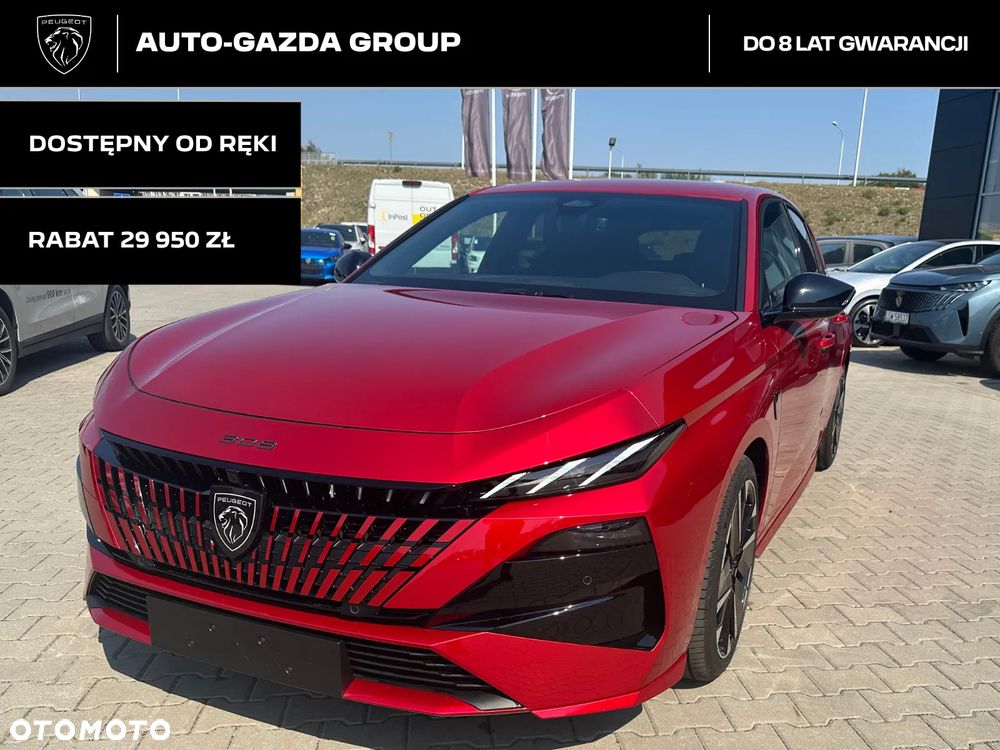 Peugeot 308 1.2 mHEV GT S&S e-DCS6 - 2