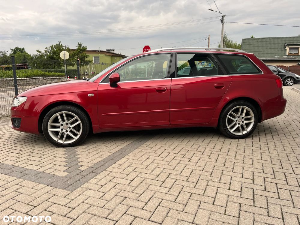 Seat Exeo 2.0 TDI DPF Sport - 4