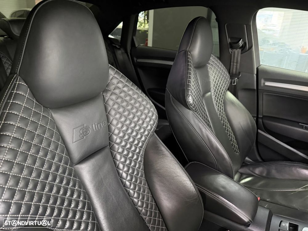 Audi A3 Limousine 2.0 TDI S tronic S line Sport Pack - 9