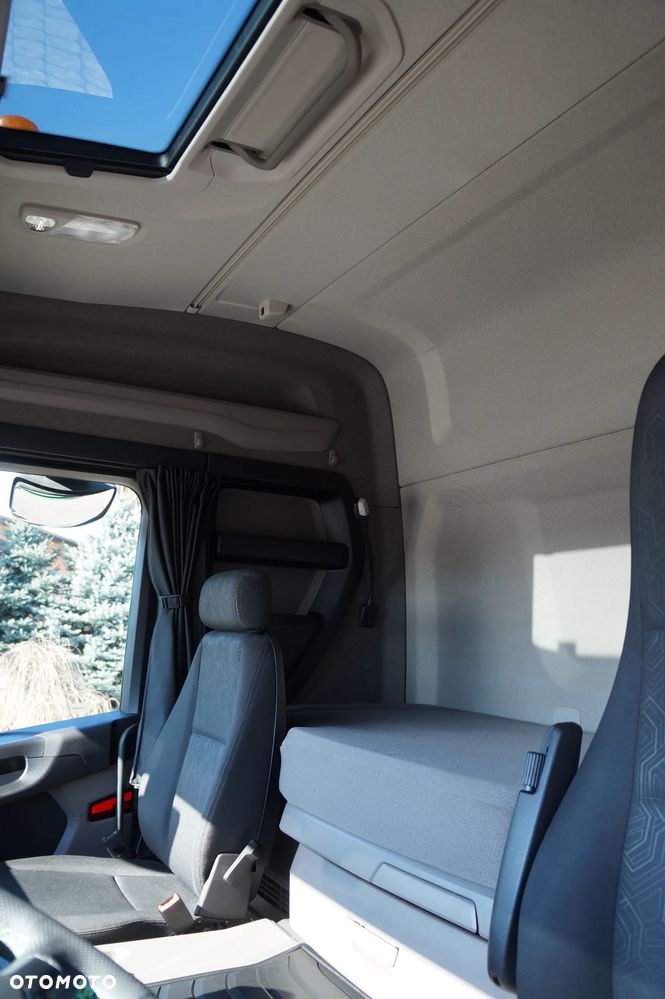 Scania G 410 EURO 6 NISKI PRZEBIEG 208.000 PEŁEN SERWIS G450 - 11
