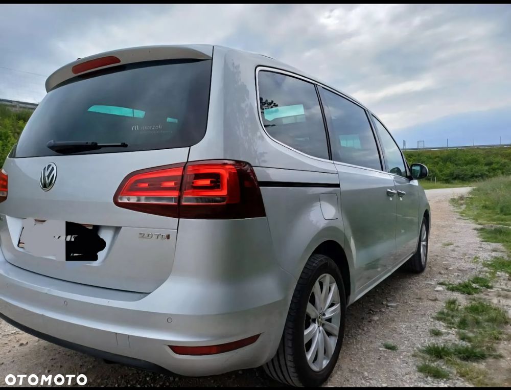 Volkswagen Sharan 2.0 TDI BMT Highline - 6