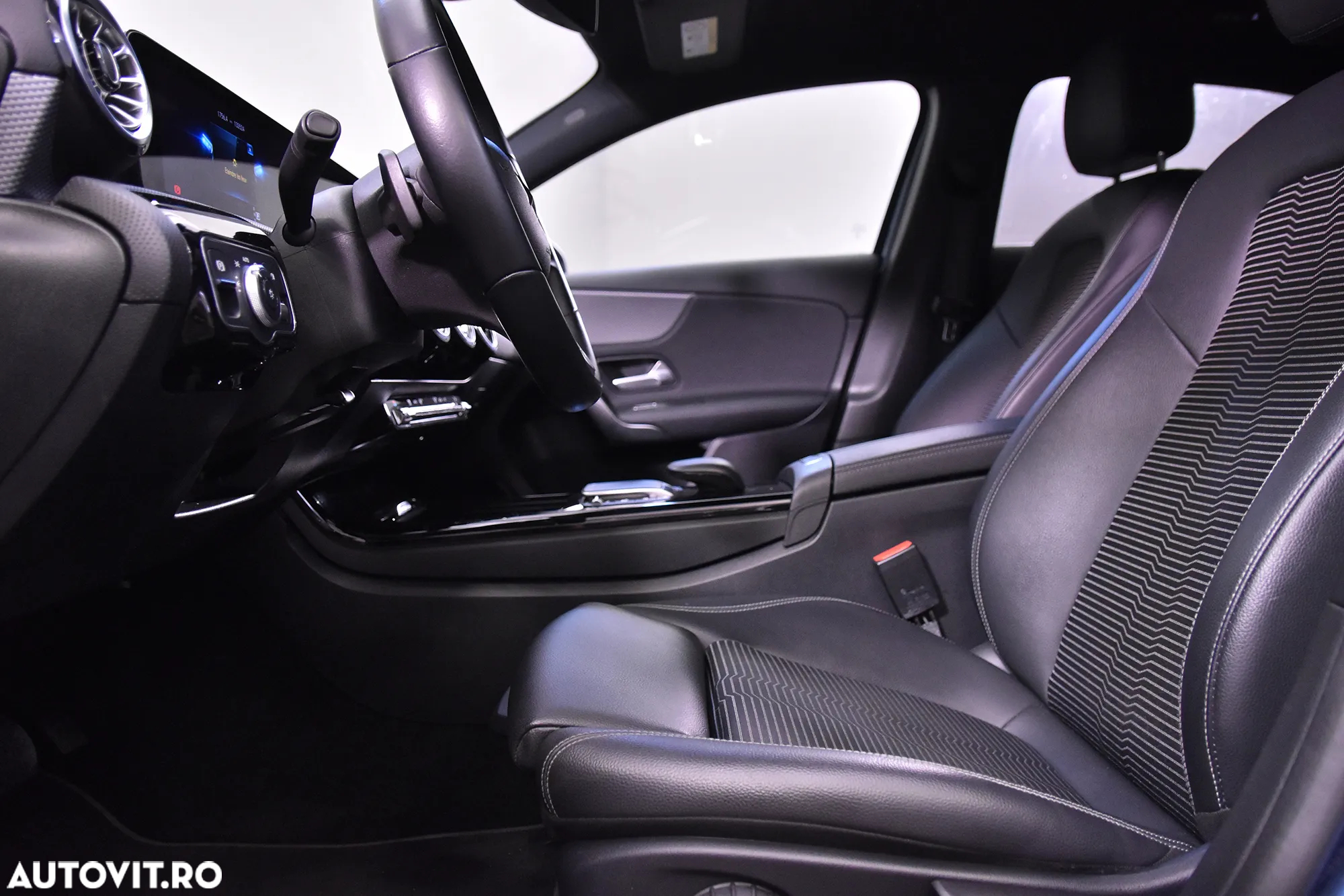Mercedes-Benz A 200 d 8G-DCT - 21