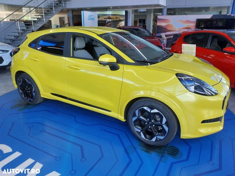Ford Puma - 4