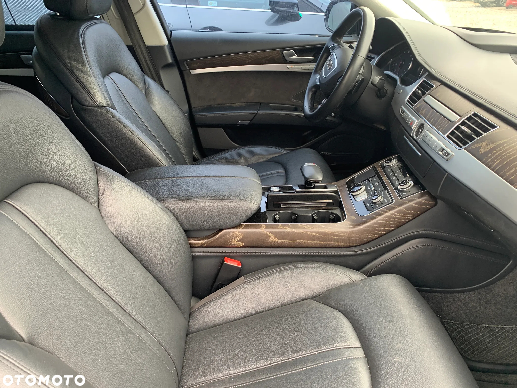 Audi A8 55 TFSI quattro tiptronic - 17