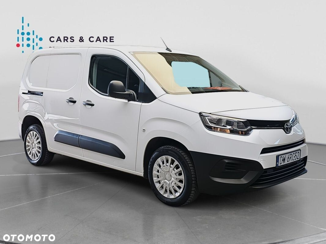 Toyota ProAce 2.3T 1.5 D-4D 75KM std Furgon Active - 27