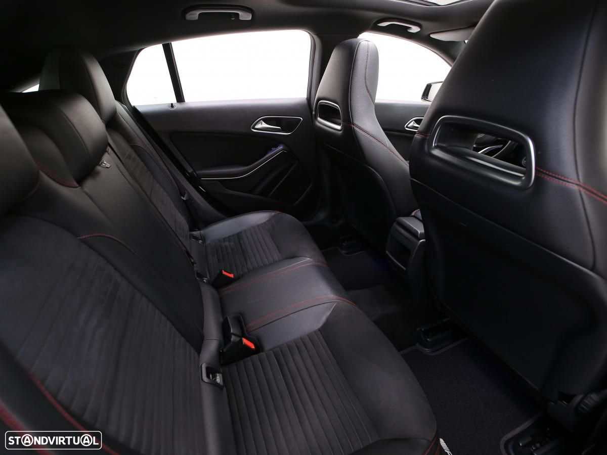 Mercedes-Benz CLA 220 d Shooting Brake Urban Aut. - 11