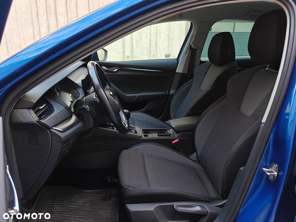 Skoda Octavia 1.5 TSI ACT Ambition - 19
