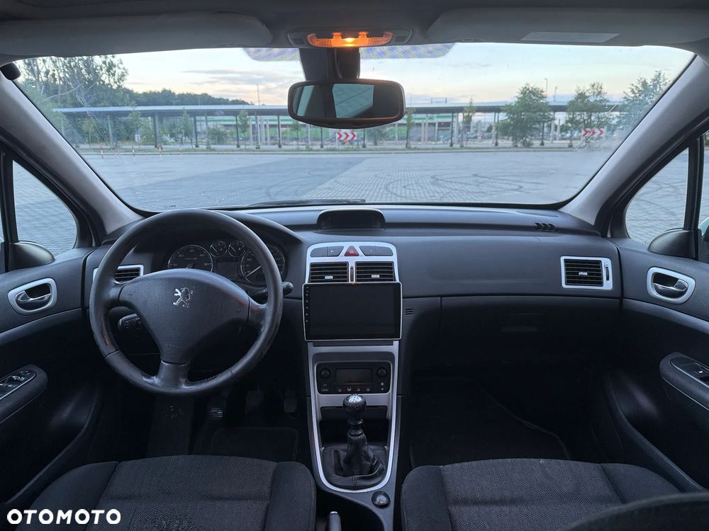 Peugeot 307 2.0 HDi Premium - 9