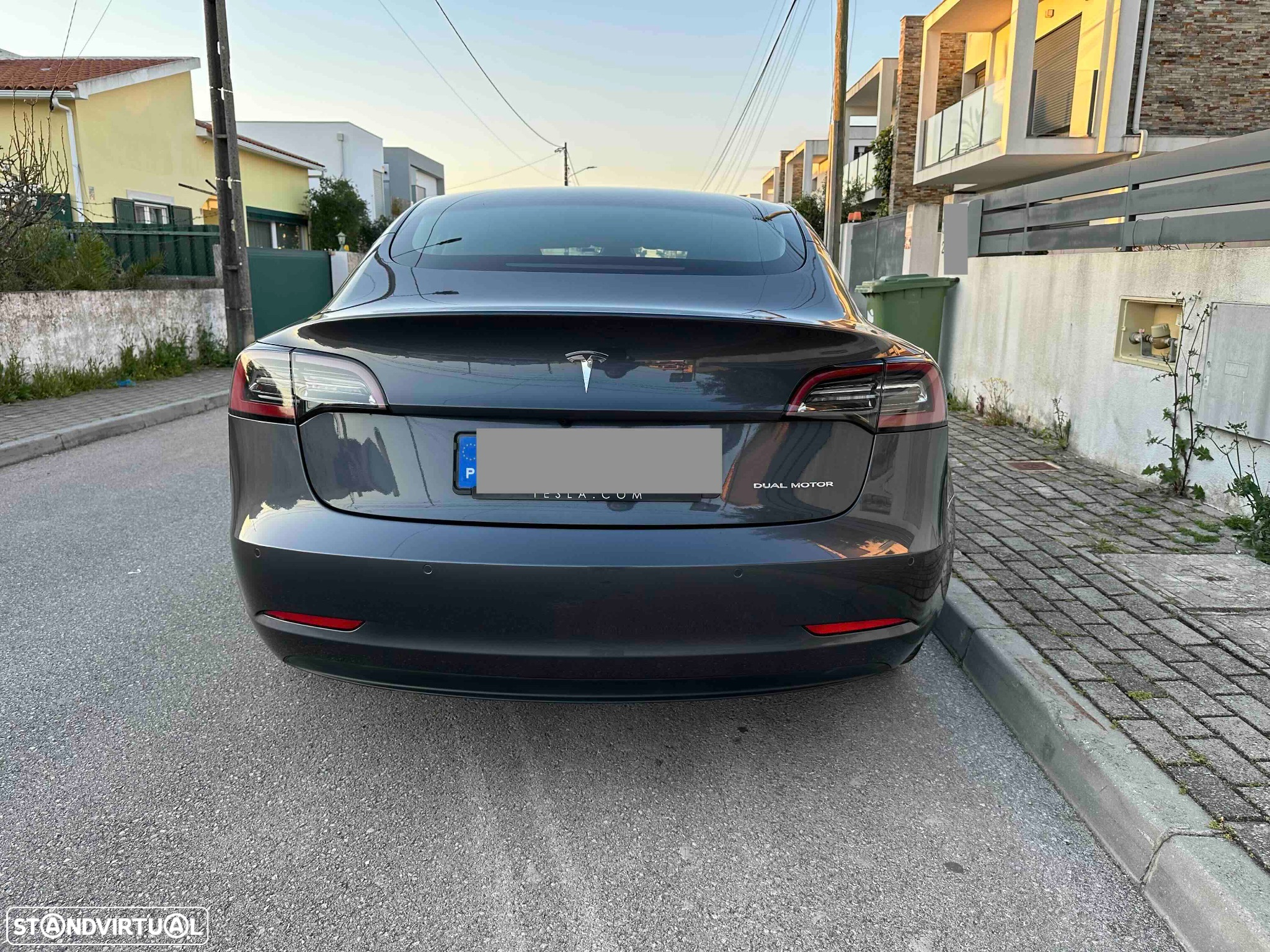 Tesla Model 3 Long Range Tração Integral - 3
