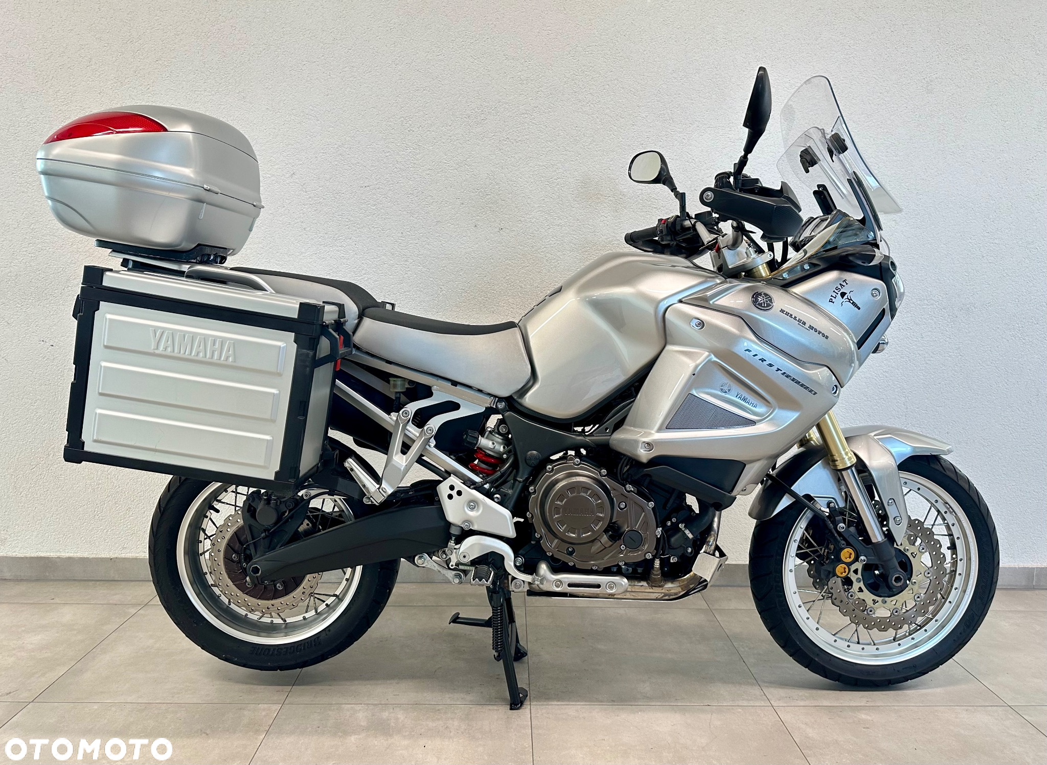 Yamaha Super Tenere - 4