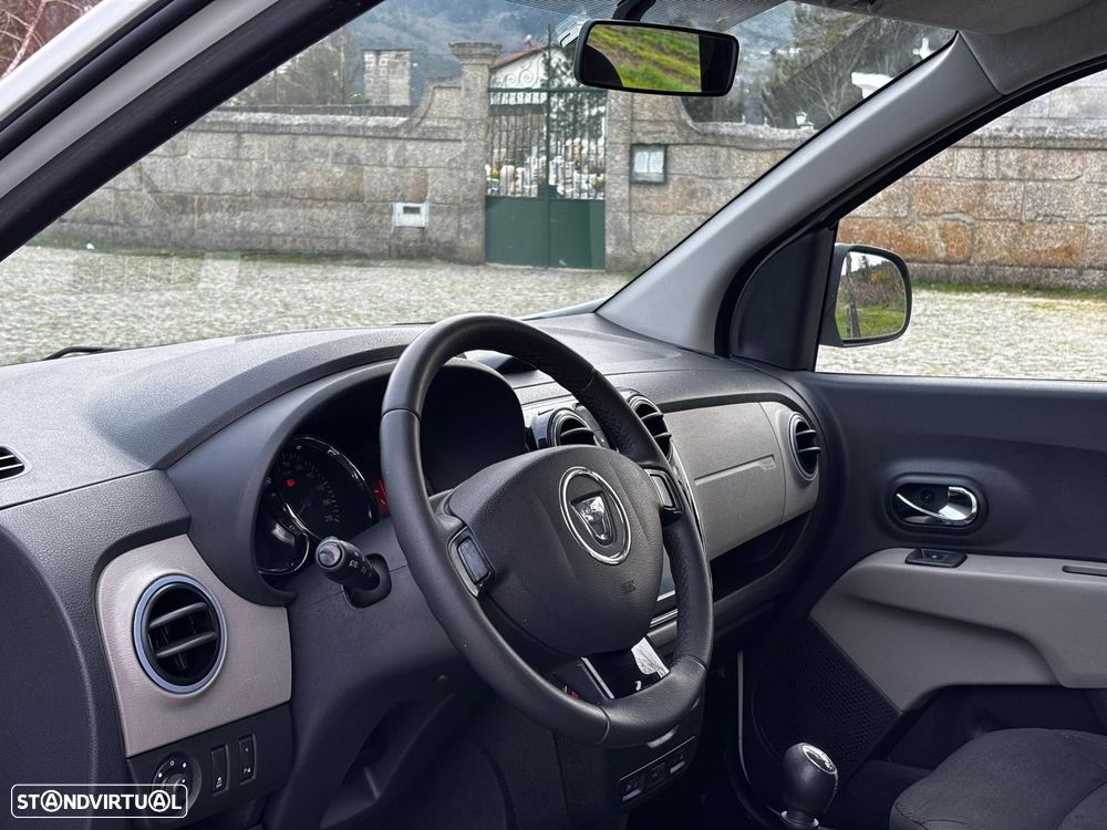 Dacia Lodgy 1.5 dCi Confort 7L - 7