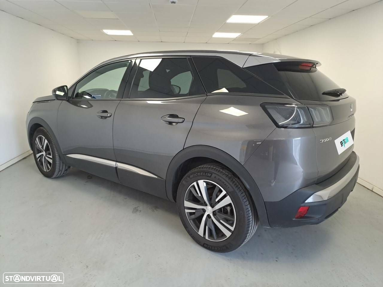 Peugeot 3008 1.5 BlueHDi Allure Pack EAT8 - 5