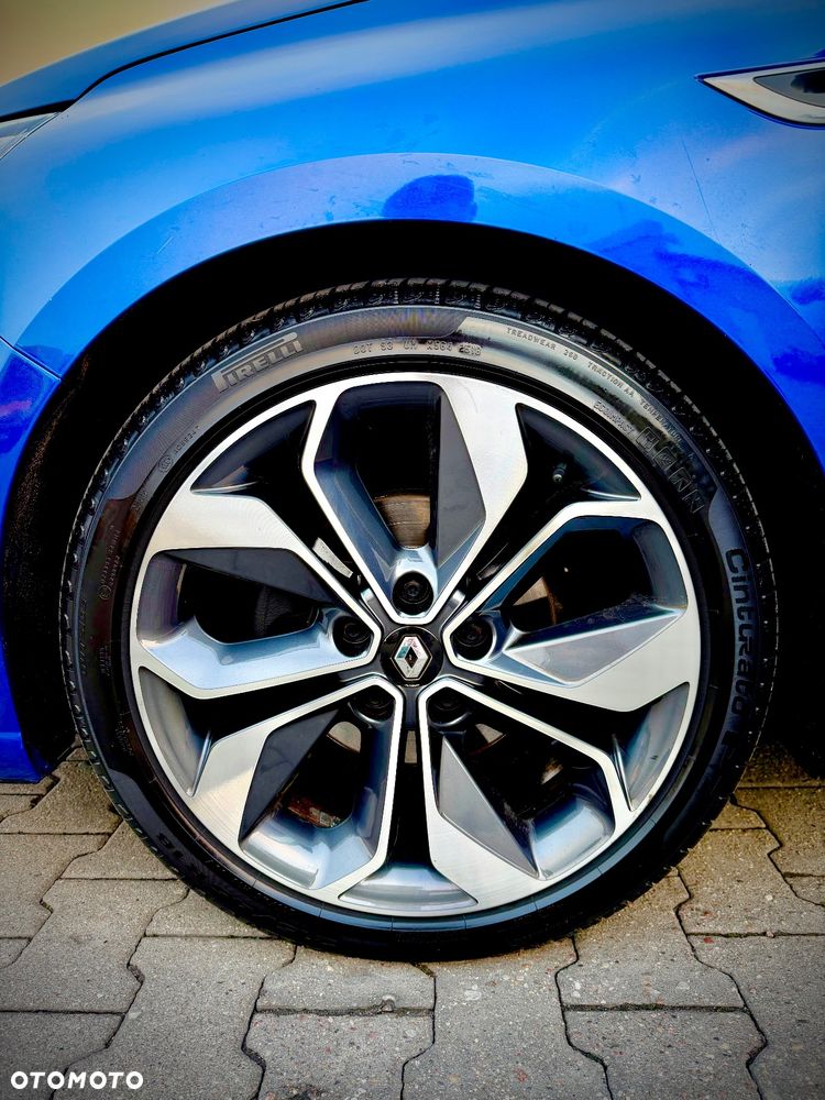 Renault Megane ENERGY dCi 110 GT LINE - 17